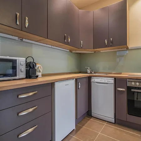Castel View Apartment Budapest