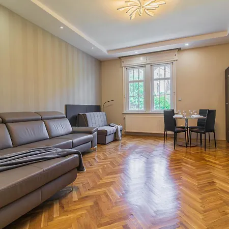 Apartamento Castel View Budapeste