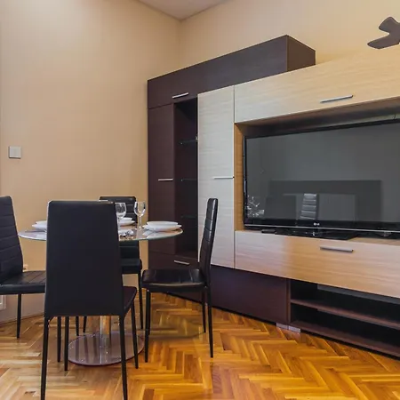 Castel View Apartmán Budapešť