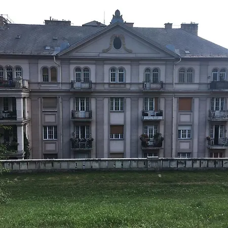 Castel View Apartment Budapest