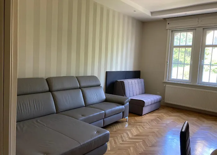 Castel View Apartament *